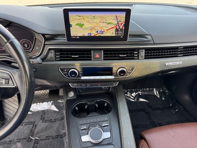 2018 Audi A4 2.0T Premium Plus quattro
