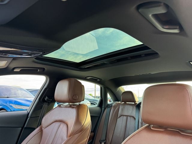2018 Audi A4 2.0T Premium Plus quattro
