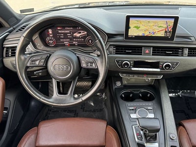 2018 Audi A4 2.0T Premium Plus quattro