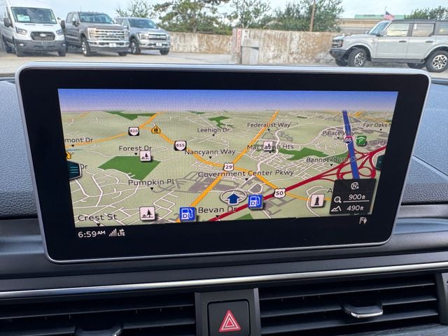 2018 Audi A4 2.0T Premium Plus quattro