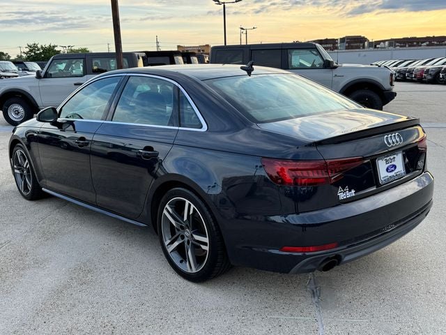 2018 Audi A4 2.0T Premium Plus quattro