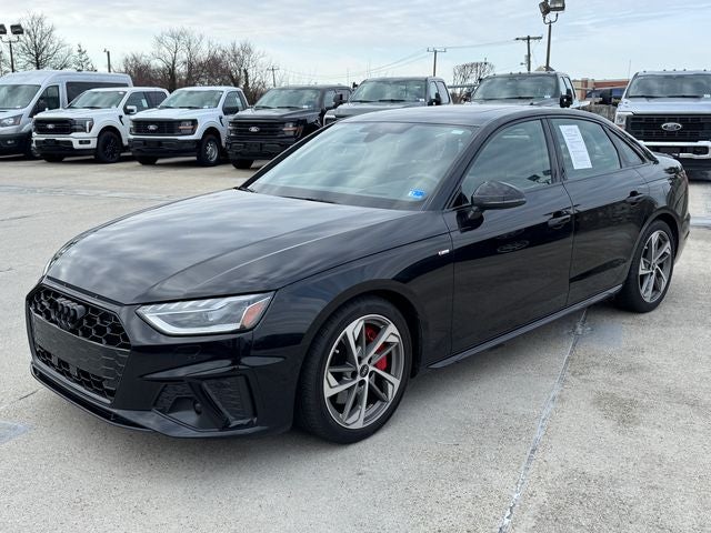 2023 Audi A4 45 S line Prestige quattro