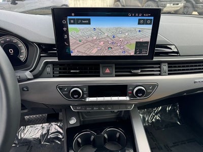 2023 Audi A4 45 S line Prestige quattro