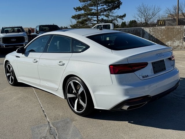 2025 Audi A5 Sportback 45 S line Premium Plus quattro