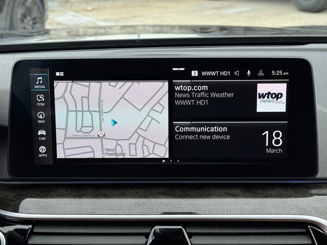 2023 BMW 5 Series 530e iPerformance | Moonroof | Navigation | M Sport Pkg.