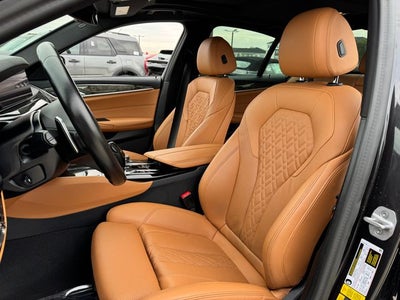 2023 BMW 5 Series 530e iPerformance | Moonroof | Navigation | M Sport Pkg.