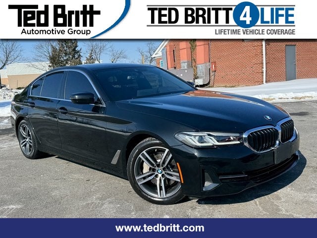 2022 BMW 5 Series 530i xDrive