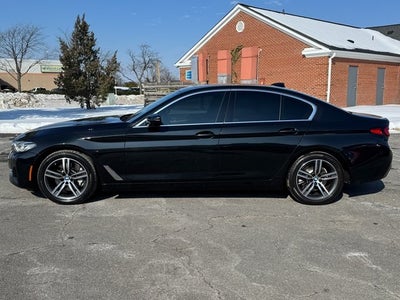 2022 BMW 5 Series 530i xDrive