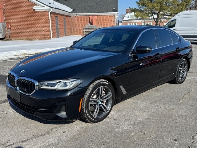 2022 BMW 5 Series 530i xDrive