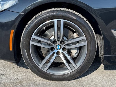 2022 BMW 5 Series 530i xDrive