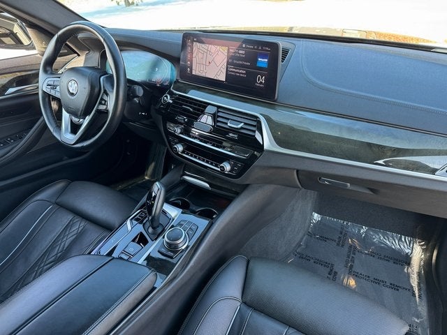 2022 BMW 5 Series 530i xDrive