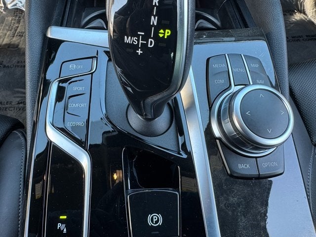 2022 BMW 5 Series 530i xDrive