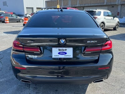 2022 BMW 5 Series 530i xDrive
