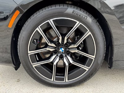 2026 BMW 7 Series 740i xDrive | M Sport Pkg | Premium Pkg | Pano Roof