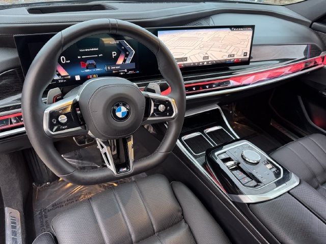 2026 BMW 7 Series 740i xDrive | M Sport Pkg | Premium Pkg | Pano Roof