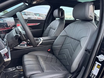 2026 BMW 7 Series 740i xDrive | M Sport Pkg | Premium Pkg | Pano Roof