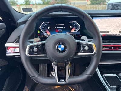 2026 BMW 7 Series 740i xDrive | M Sport Pkg | Premium Pkg | Pano Roof
