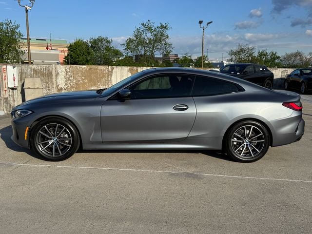 2021 BMW 4 Series 430i xDrive | Convenience Pkg | Heated Seats | CarPlay