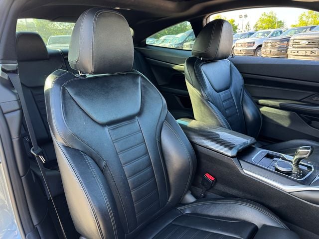 2021 BMW 4 Series 430i xDrive | Convenience Pkg | Heated Seats | CarPlay