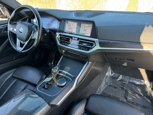 2021 BMW 4 Series 430i xDrive | Convenience Pkg | Heated Seats | CarPlay
