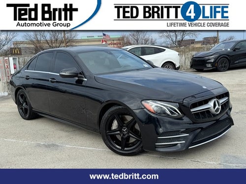 2017 Mercedes-Benz E-Class E 300