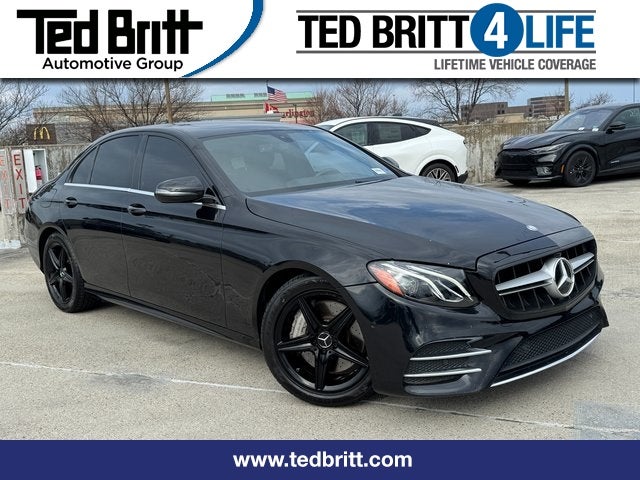2017 Mercedes-Benz E-Class E 300