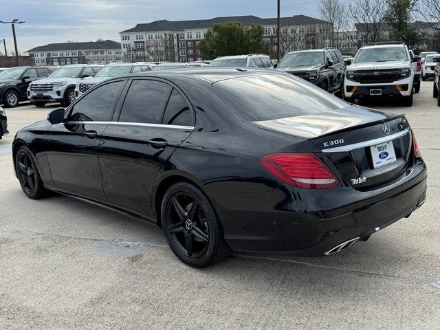 2017 Mercedes-Benz E-Class E 300