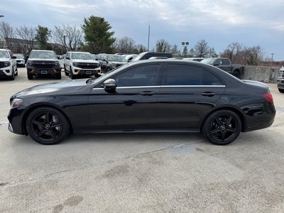 2017 Mercedes-Benz E-Class E 300