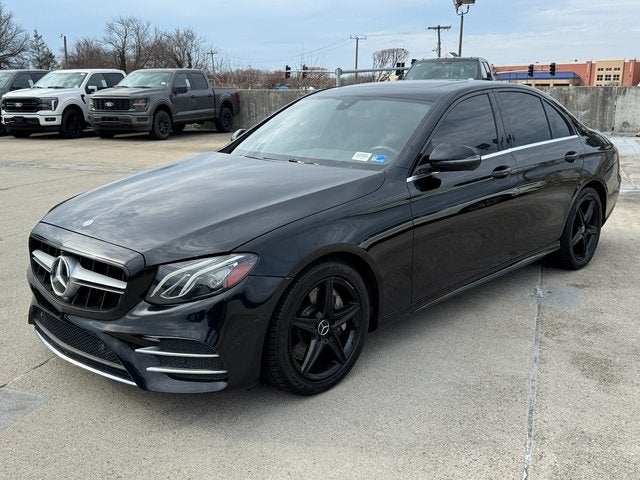 2017 Mercedes-Benz E-Class E 300