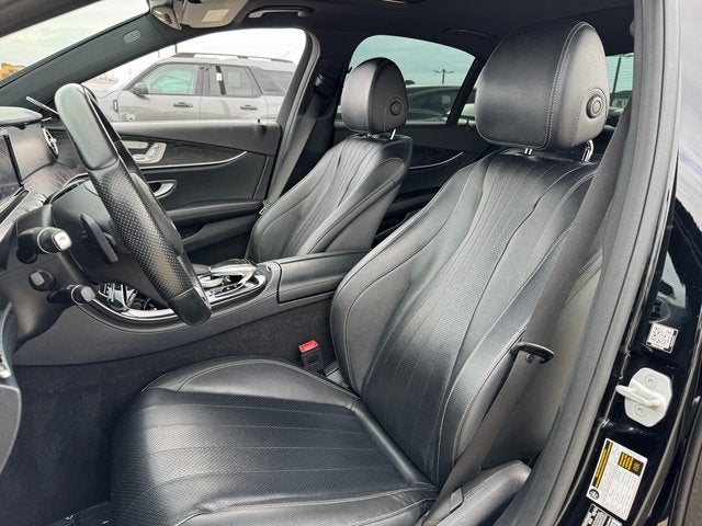 2017 Mercedes-Benz E-Class E 300