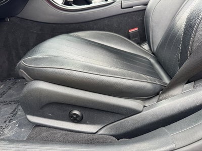 2017 Mercedes-Benz E-Class E 300