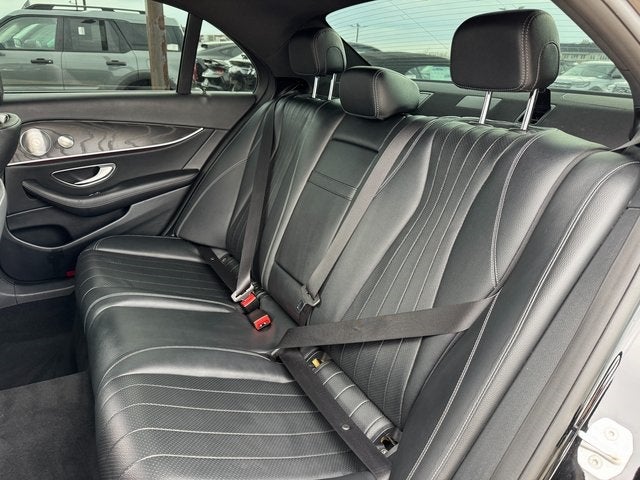 2017 Mercedes-Benz E-Class E 300