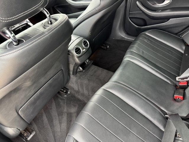 2017 Mercedes-Benz E-Class E 300