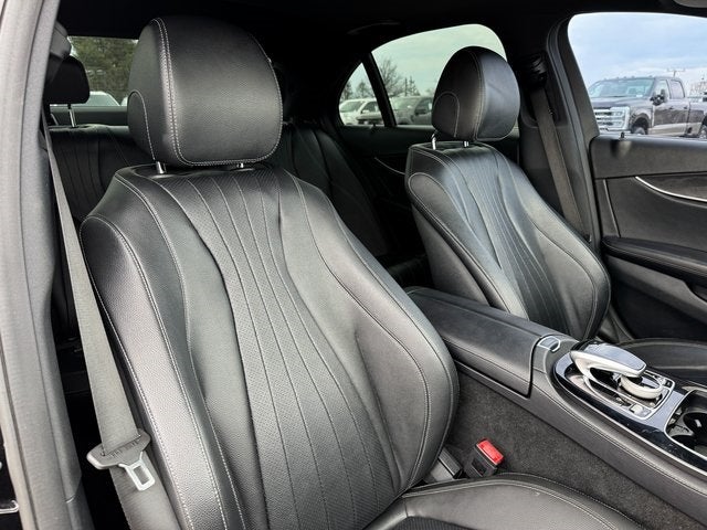 2017 Mercedes-Benz E-Class E 300