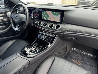 2017 Mercedes-Benz E-Class E 300