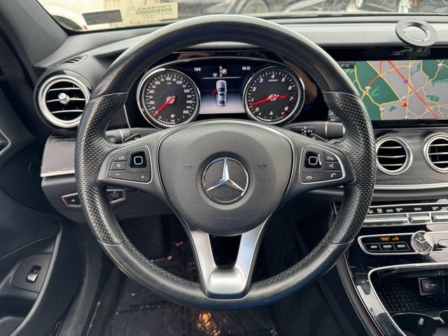 2017 Mercedes-Benz E-Class E 300