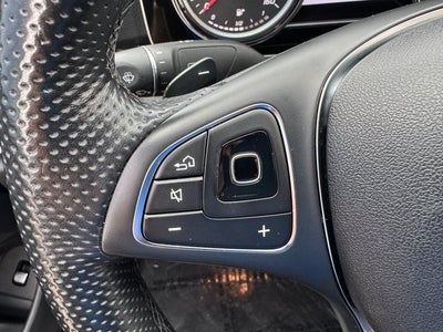 2017 Mercedes-Benz E-Class E 300