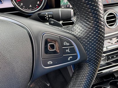 2017 Mercedes-Benz E-Class E 300