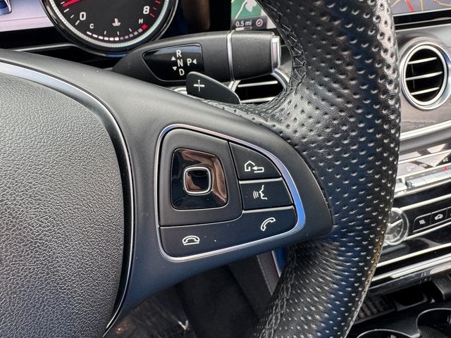 2017 Mercedes-Benz E-Class E 300