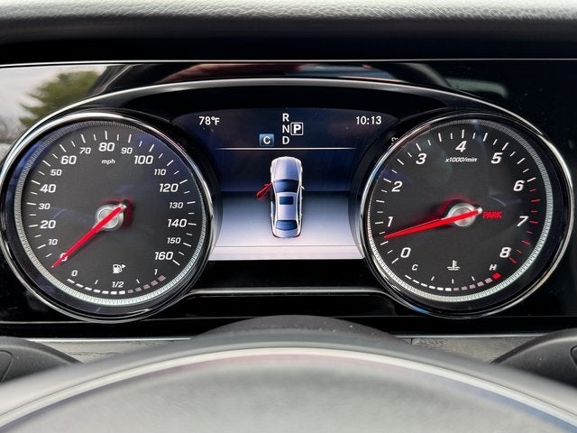 2017 Mercedes-Benz E-Class E 300