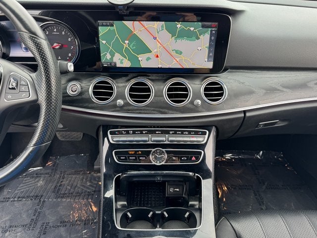 2017 Mercedes-Benz E-Class E 300