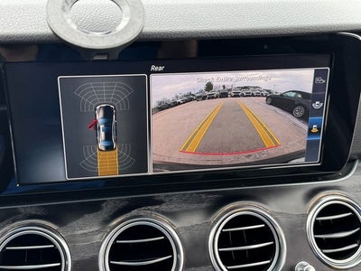 2017 Mercedes-Benz E-Class E 300