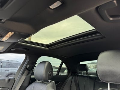 2017 Mercedes-Benz E-Class E 300