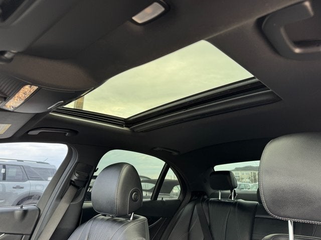 2017 Mercedes-Benz E-Class E 300