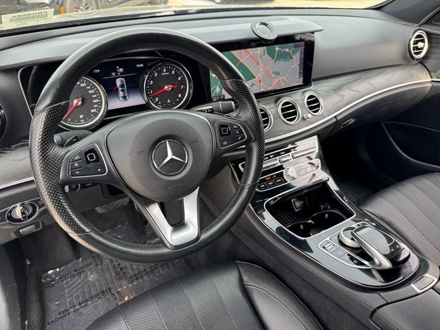 2017 Mercedes-Benz E-Class E 300