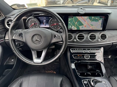 2017 Mercedes-Benz E-Class E 300