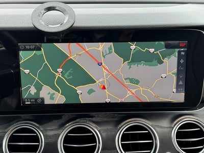 2017 Mercedes-Benz E-Class E 300