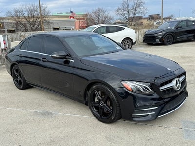 2017 Mercedes-Benz E-Class E 300