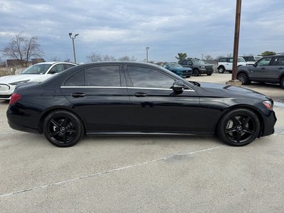 2017 Mercedes-Benz E-Class E 300