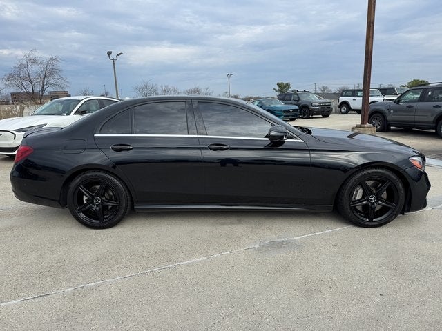 2017 Mercedes-Benz E-Class E 300